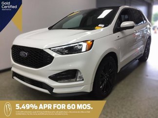 Certified 2022 Ford Edge ST-Line image 1