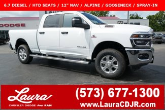 New 2025 RAM 2500 Big Horn image 1