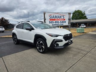 Used 2024 Subaru Crosstrek 2.5i Limited image 1