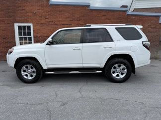 Used 2020 Toyota 4Runner SR5 Premium image 1