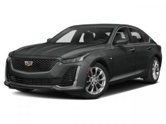 Certified 2021 Cadillac CT5 Luxury w/ Sun And Sound Package image 1