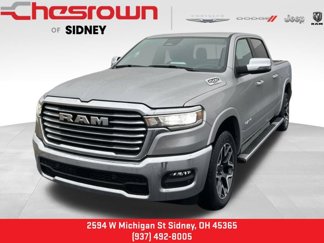 New 2025 RAM 1500 Laramie image 1