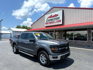 Used 2025 Ford F150 XLT w/ Equipment Group 301A Standard image 1