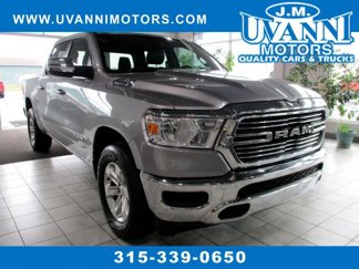 Used 2024 RAM 1500 Laramie image 1