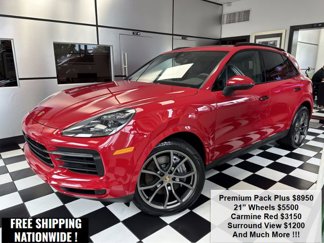 Used 2021 Porsche Cayenne image 1