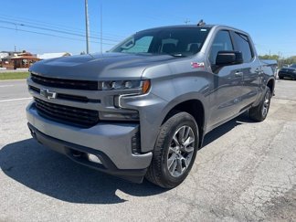 Used 2021 Chevrolet Silverado 1500 RST w/ All Star Edition Plus image 1