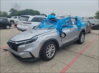 Used 2025 Honda CR-V EX-L image 1