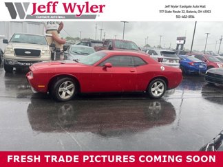 Used 2013 Dodge Challenger SXT Plus image 1
