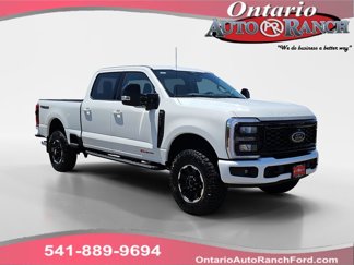 New 2025 Ford F250 Lariat image 1
