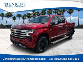 New 2025 Chevrolet Silverado 1500 High Country w/ Technology Package image 1