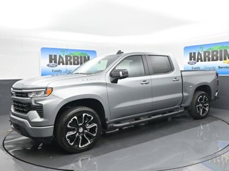 New 2025 Chevrolet Silverado 1500 RST w/ Convenience Package II image 1