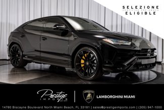 Used 2024 Lamborghini Urus S image 1