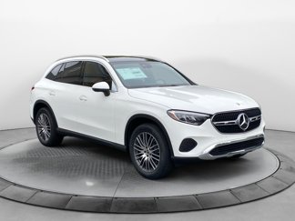 New 2026 Mercedes-Benz GLC 300 4MATIC image 1