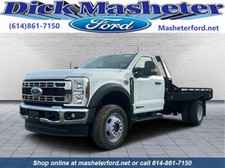 New 2024 Ford F450 XL w/ Snow Plow Prep Package image 1