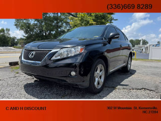 Used 2010 Lexus RX 350 AWD w/ Premium Pkg image 1