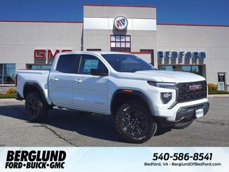 New 2025 GMC Canyon Elevation image 1