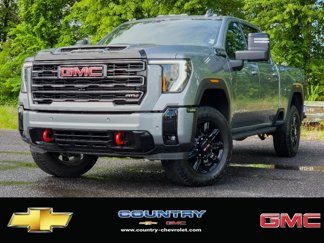 New 2025 GMC Sierra 2500 AT4 w/ AT4 Premium Plus Package image 1