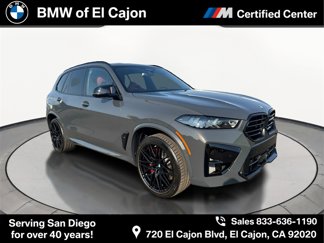 New 2026 BMW X5 M Competition w/ Executive Package image 1