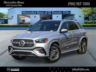 New 2025 Mercedes-Benz GLE 580 4MATIC image 1