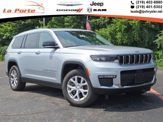 Used 2021 Jeep Grand Cherokee L Limited image 1