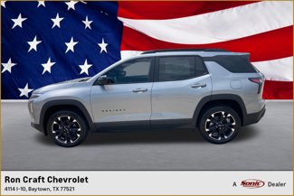 New 2026 Chevrolet Equinox RS w/ Convenience Package III image 1