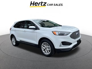 Used 2024 Ford Edge SEL image 1