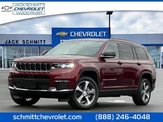 Used 2024 Jeep Grand Cherokee L Limited w/ Luxury Tech Group II image 1