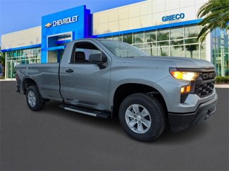 New 2025 Chevrolet Silverado 1500 W/T image 1