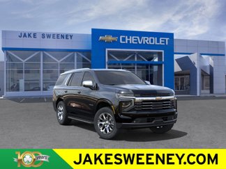 New 2025 Chevrolet Tahoe Premier image 1