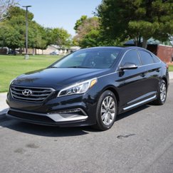 Used 2015 Hyundai Sonata Sport image 1