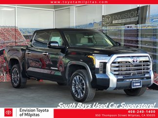 New 2025 Toyota Tundra Limited image 1