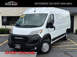 Used 2023 RAM ProMaster 3500 w/ Convenience Group image 1