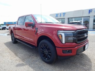 New 2025 Ford F150 Lariat image 1