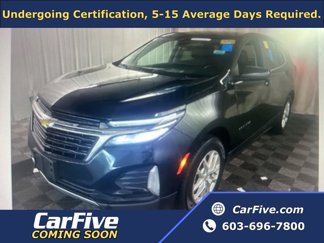 Used 2023 Chevrolet Equinox LT w/ LPO, Floor Liner Package image 1