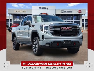 Used 2024 GMC Sierra 1500 AT4 w/ AT4 Premium Package image 1