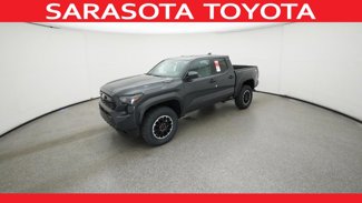 New 2025 Toyota Tacoma TRD Off-Road image 1