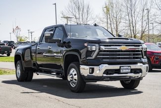 New 2025 Chevrolet Silverado 3500 LTZ w/ LTZ Convenience Package image 1