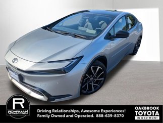 New 2026 Toyota Prius Plug-In Hybrid image 1