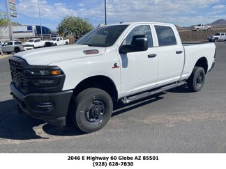 New 2025 RAM 2500 Tradesman image 1