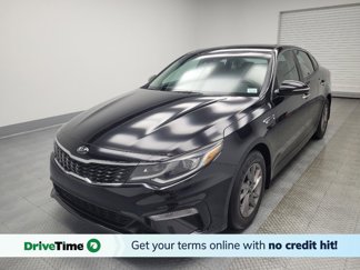 Used 2020 Kia Optima LX image 1