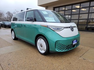 New 2025 Volkswagen ID. Buzz 1st Edition image 1