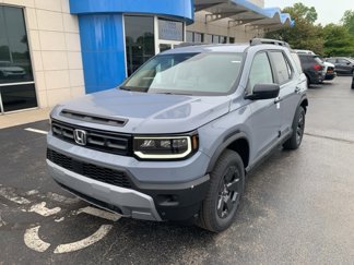 New 2026 Honda Passport RTL image 1