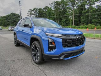 Used 2025 Chevrolet Equinox RS w/ Safety and Technology Package image 1