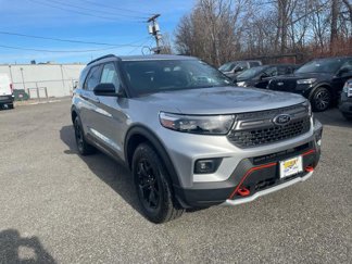 Certified 2024 Ford Explorer Timberline w/ Timberline Technology Package image 1