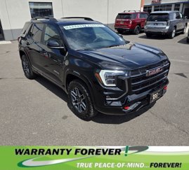 New 2026 GMC Terrain AT4 w/ LPO, Floor Liner Package video 1