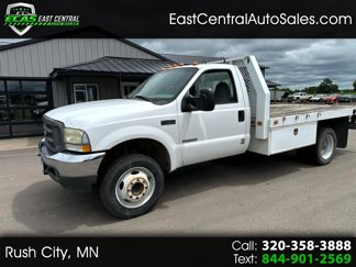 Used 2003 Ford F450 XLT image 1