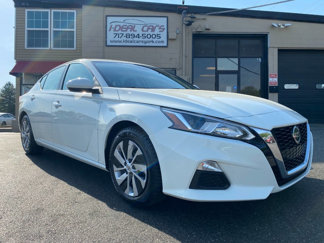 Used 2021 Nissan Altima 2.5 S image 1
