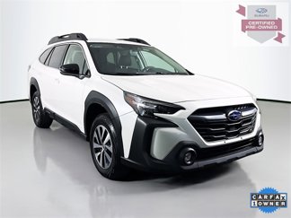 Certified 2024 Subaru Outback Premium image 1