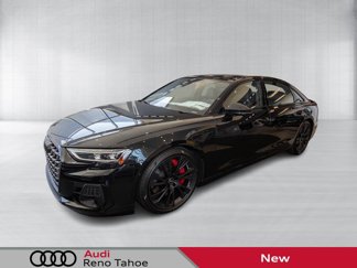 New 2025 Audi S8 image 1