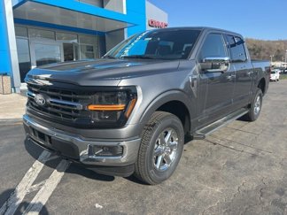New 2025 Ford F150 XLT w/ Equipment Group 302A MID image 1